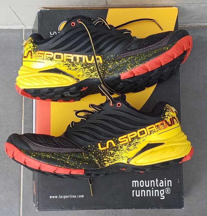 La Sportiva Akasha I