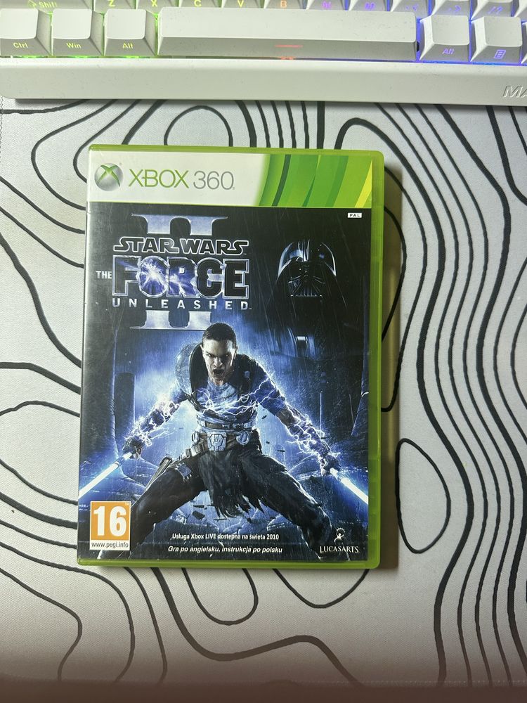 Star Wars Unleashed Xbox 360