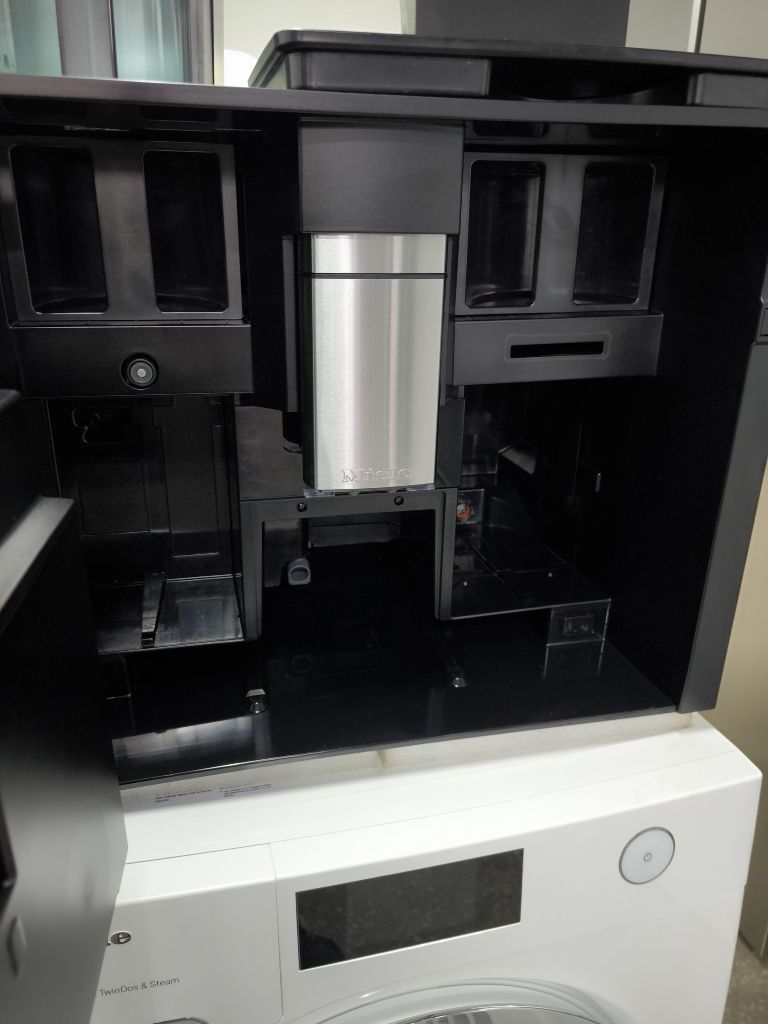 Ekspres do zabudowy Miele CVA 7440! Najnowszy model