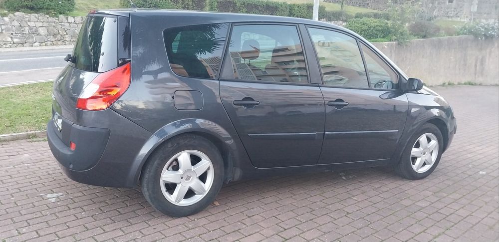 Renault Grand Scenic 1.5 dci 7 Lugares 2007