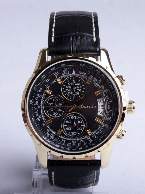 Годинник чоловічий Guardo S02557-1 Оригінал Гарантія Часы Гуардо Watch