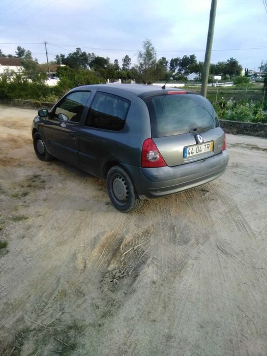 Renault Clio 1500