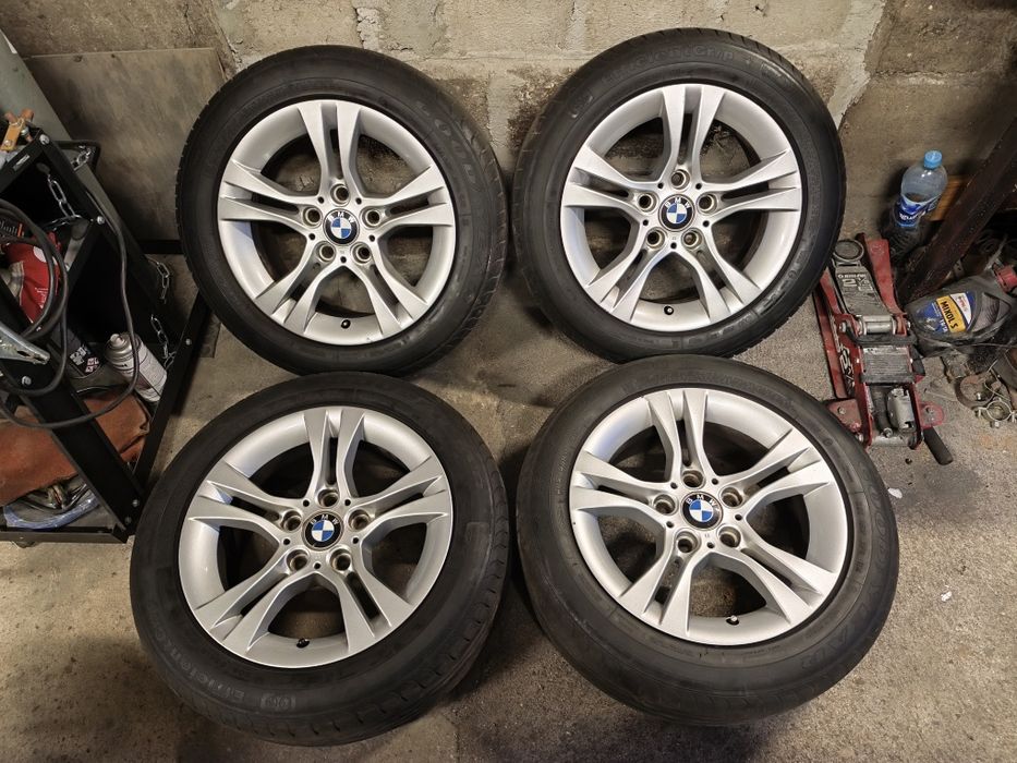 Felgi 16" BMW (E36, E46, E90)