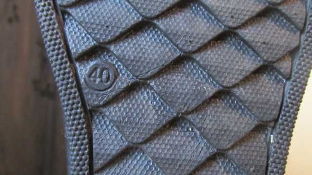 Новые зимние сапоги