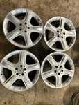Felgi Aluminiowe 19" 5X112 8J  MERCEDES ML W164