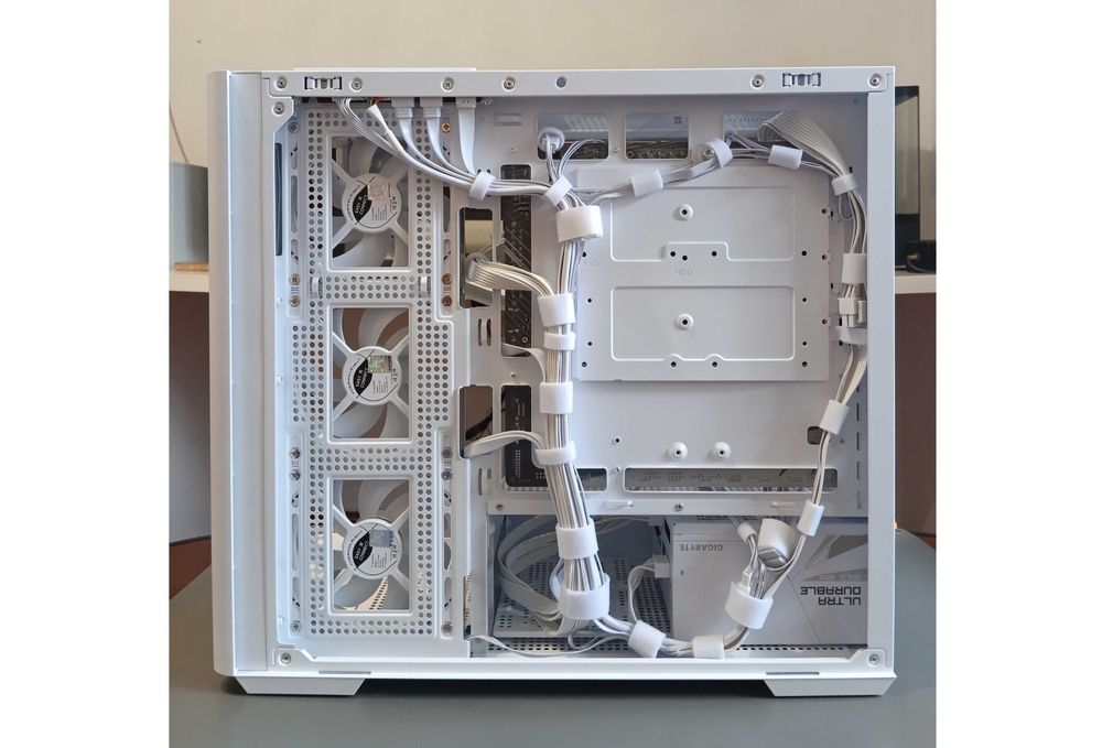 Новий ПК AMD 7800X3D / B850 / 32 Gb 6000 MHz CL30 / 850W / 1 Tb / WiFi