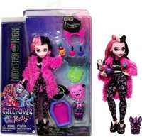 Монстер Хай Дракулаура Monster High Draculaura Creepover