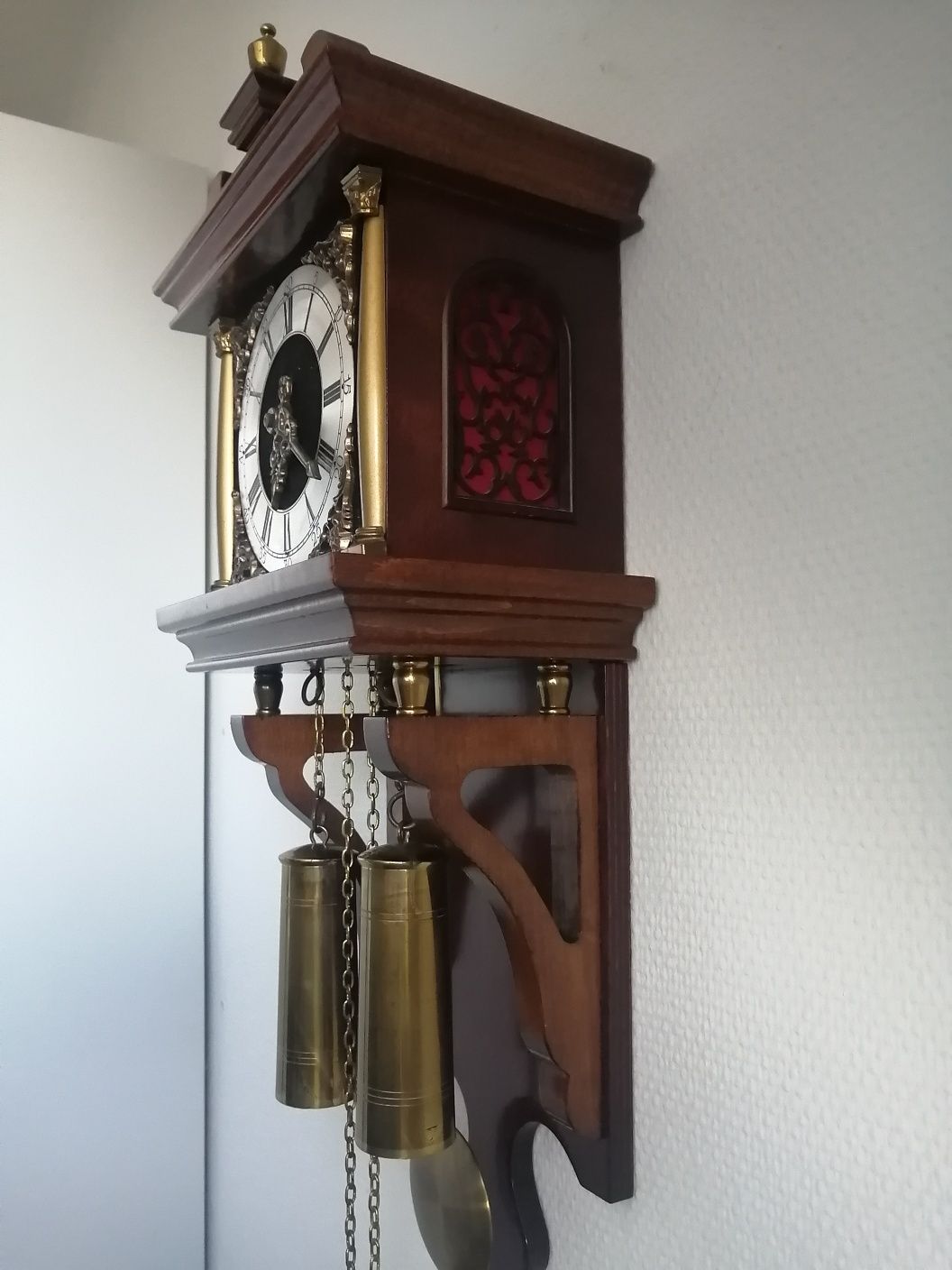 Часы настенные Голландия годинник настінний нідерланди