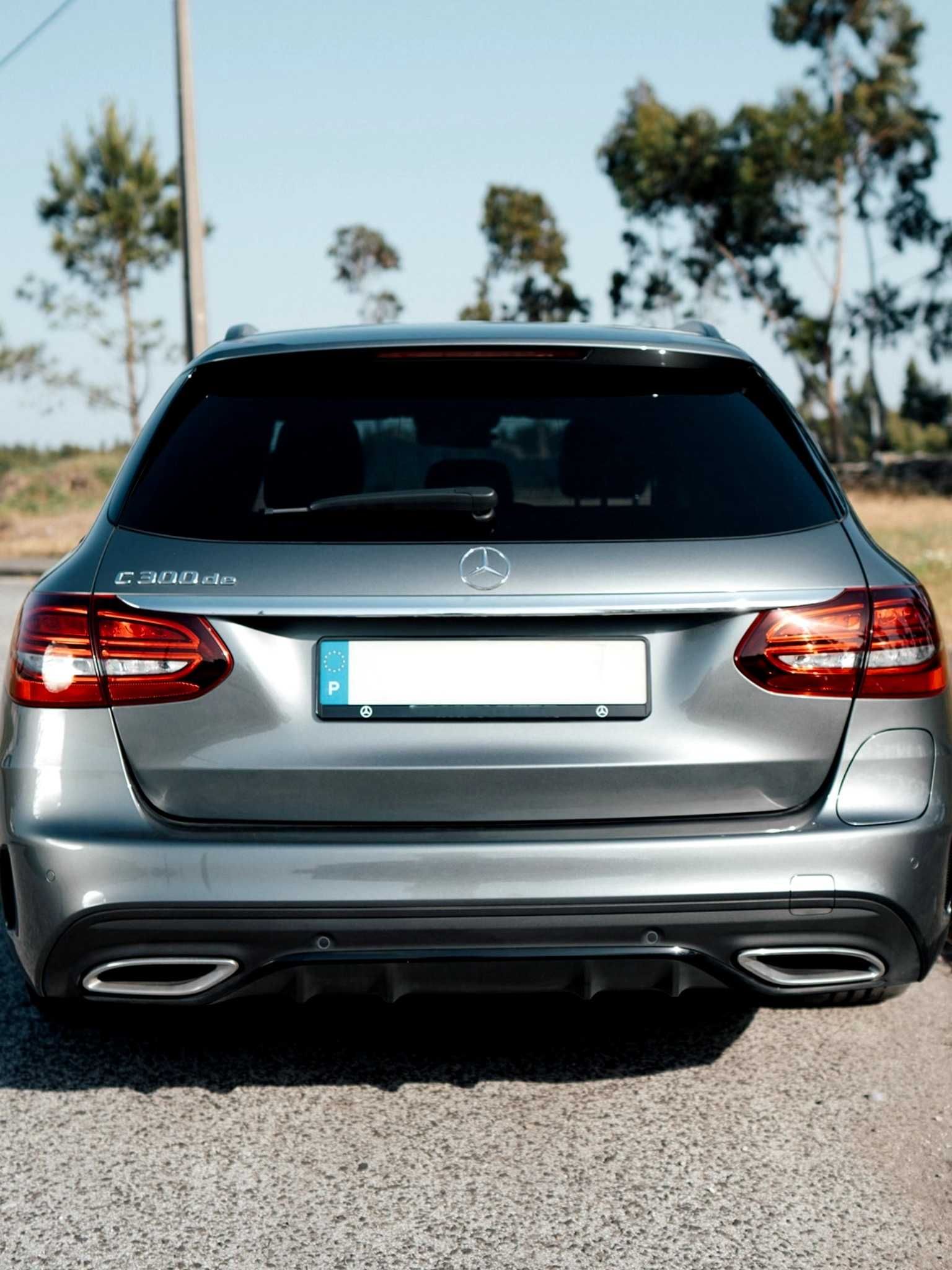 Mercedes-Benz C300de (Hybrid Plug-In) Garantia Mercedes