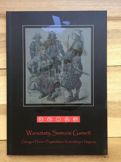 Warsztaty Samurai Game