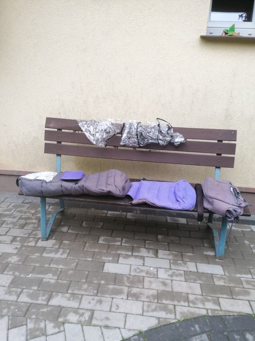 Wózek dziecięcy uniwersalny