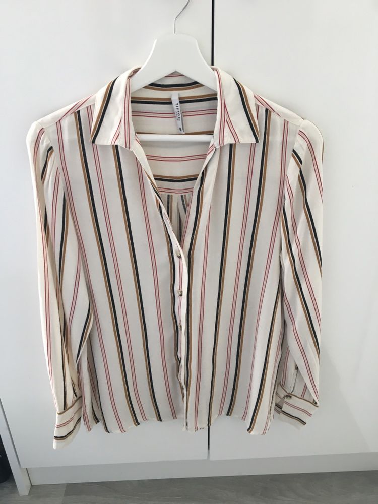 Camisa mulher estilo vintage Tiffosi