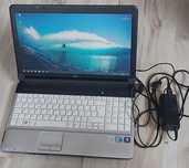 Laptop Fujitsu Lifebook A 15.6" Win10pro 6 GB używany