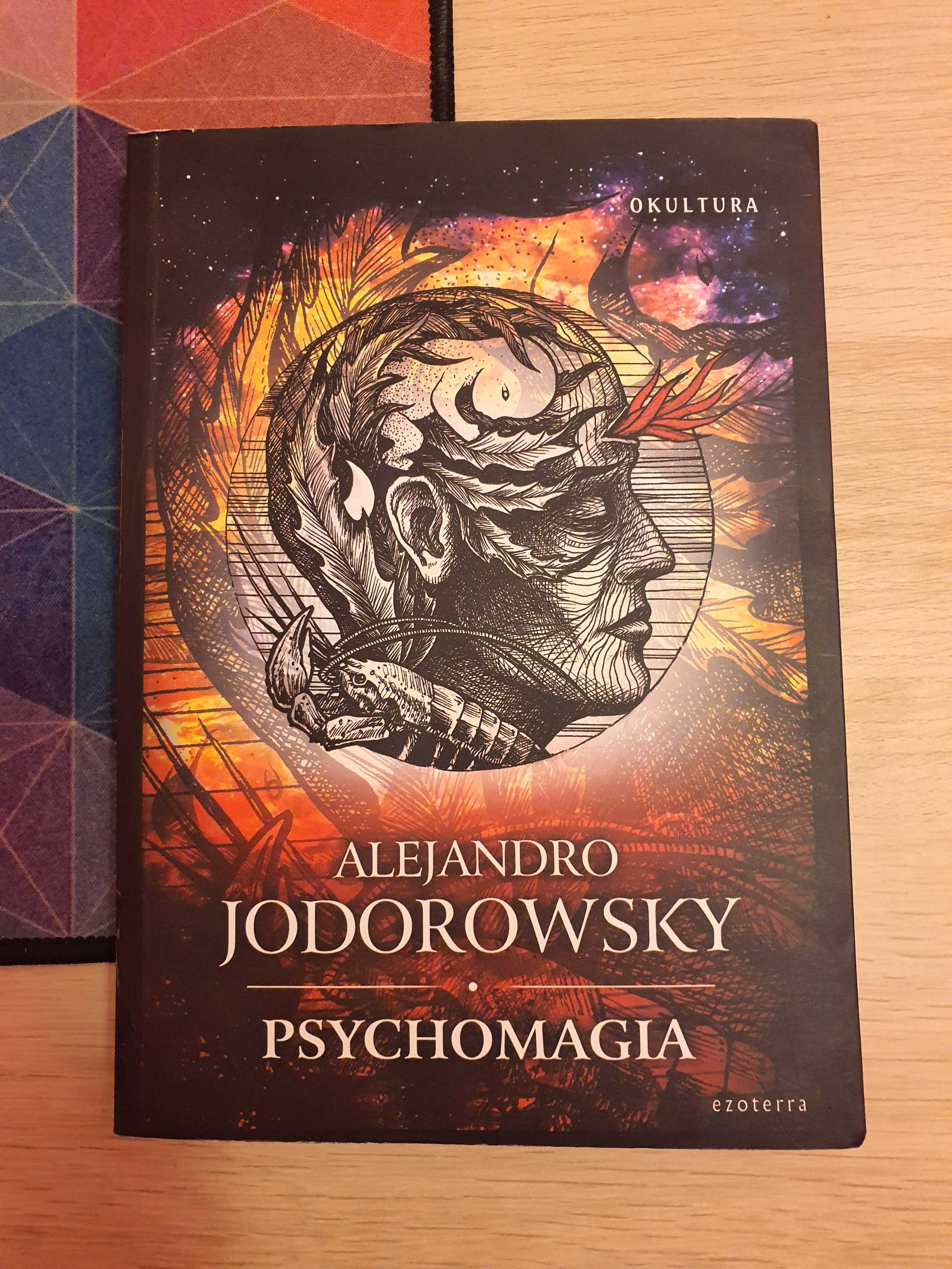 Alejandro Jodorowsky Psychomagia Nowa Książka