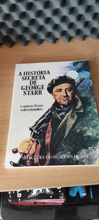 Livro "A História Secreta de George Starr"