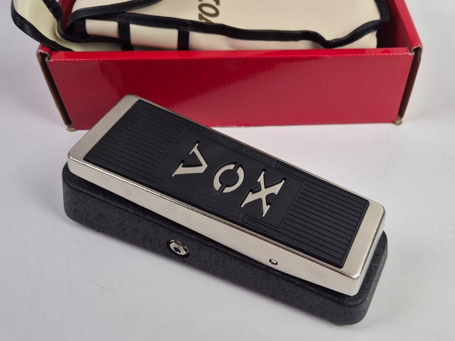 VOX V846 vintage wah-wah pedał efektowy do gitar