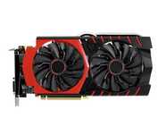 MSI GTX970 Gaming 4GB GeForce  Karta graficzna