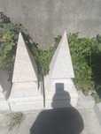 Chapéus para pilares