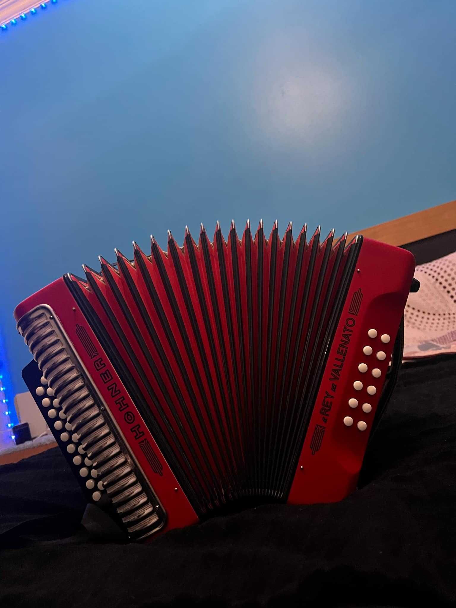 HOHNER Rey del Vallenato