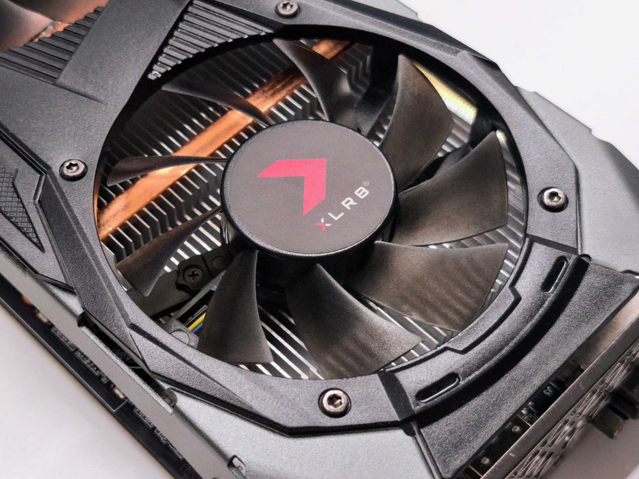 Karta Graficzna PNY GeForce GTX 1660 SUPER XLR8 Gaming OC 6GB GDDR6