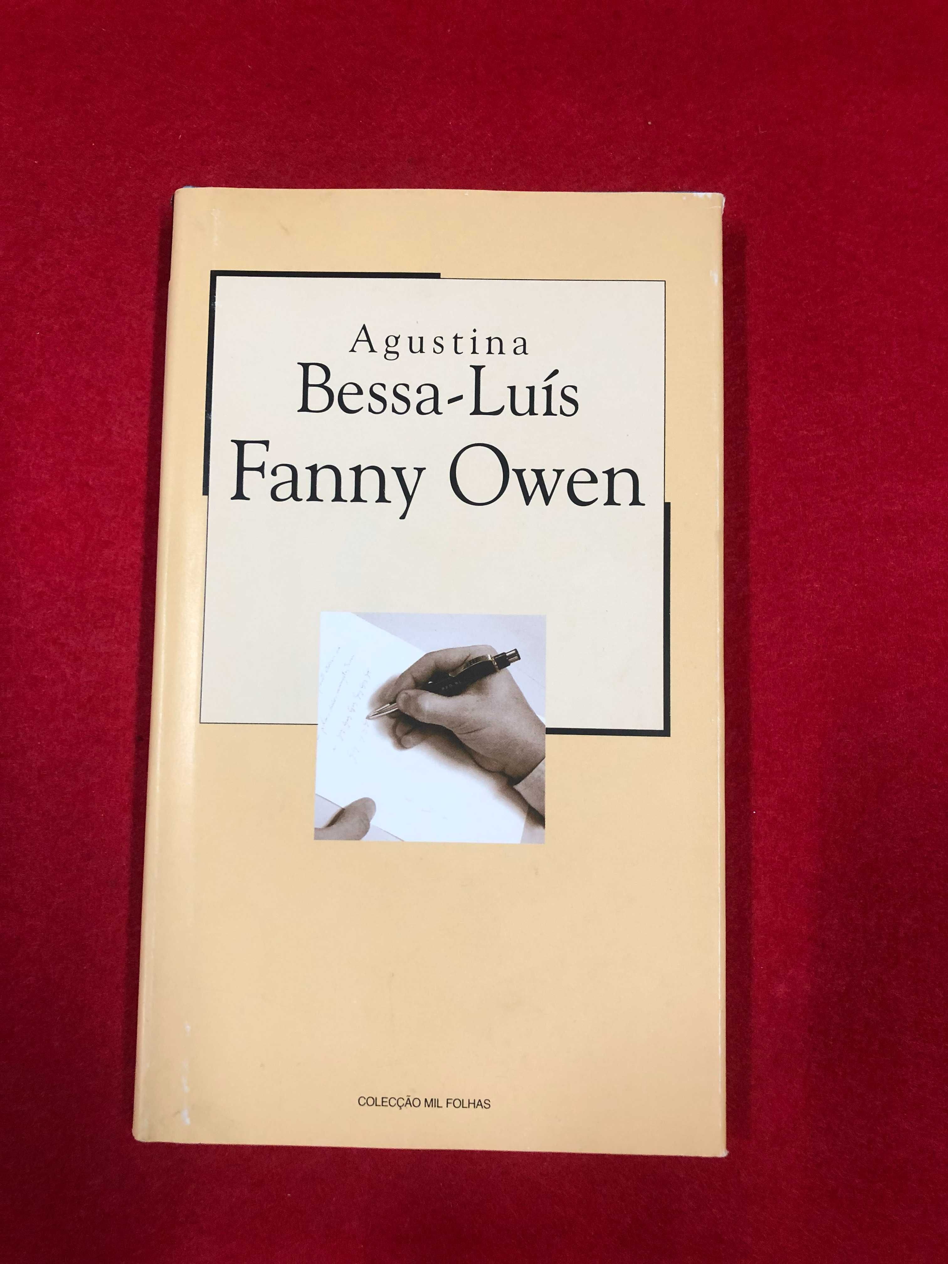 Fanny Owen - Agustina Bessa-Luís
