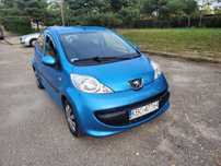 Peugeot 107 1.0 benzyna Polski Salon