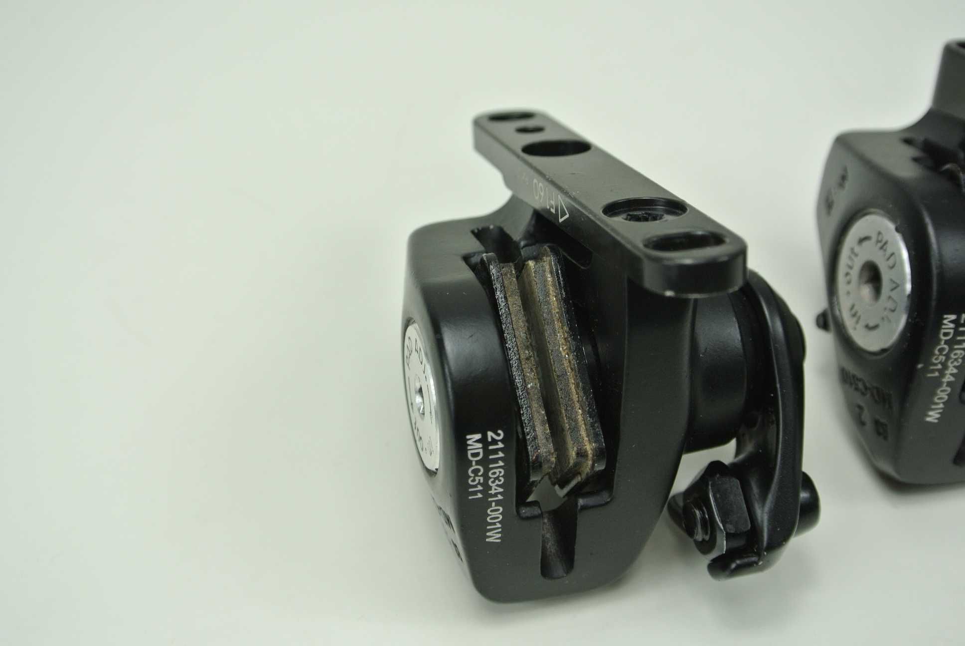 Zaciski hamulca szosowego TEKTRO MD-C511 mechaniczne