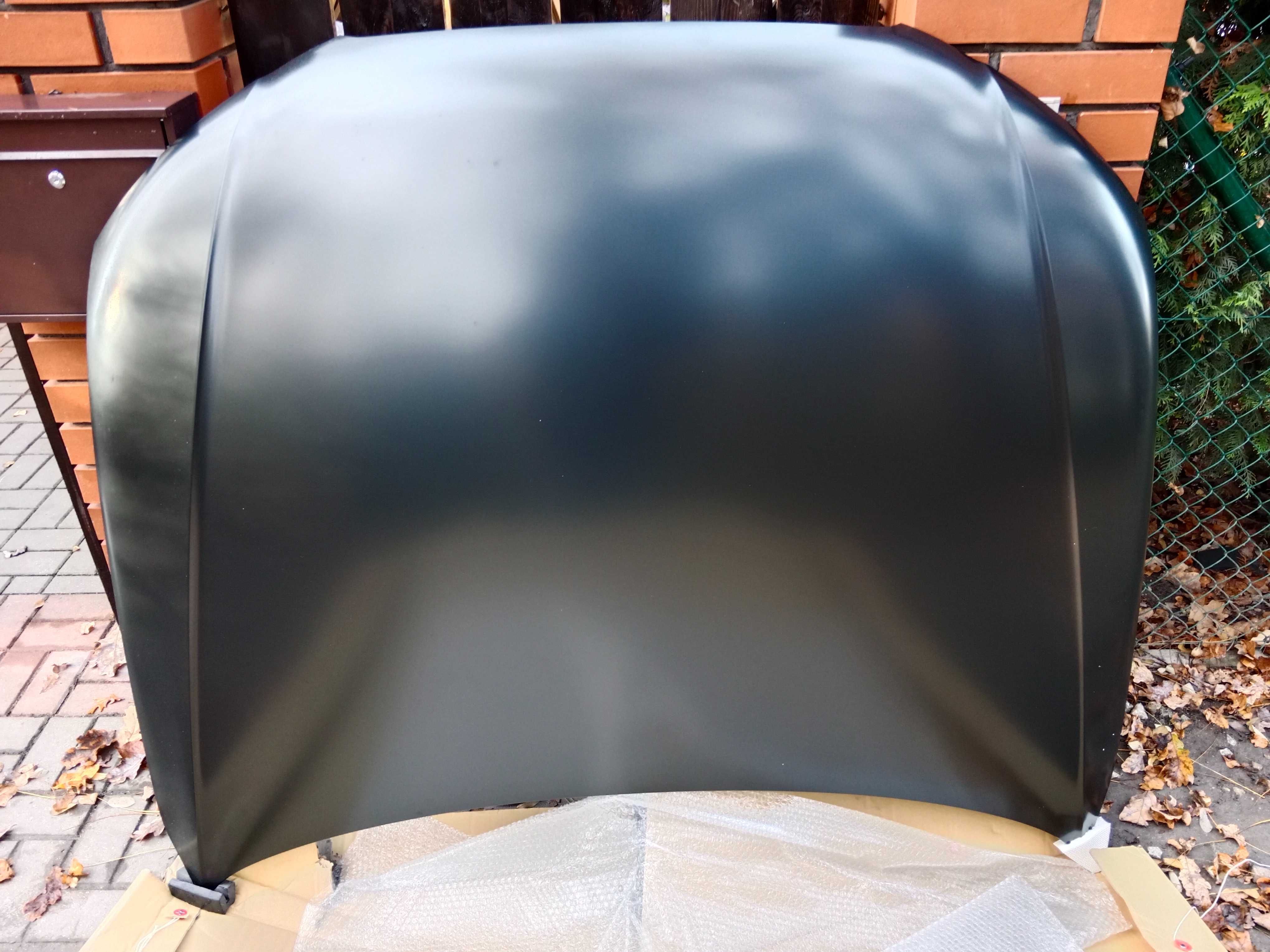 AUDI A4 B8 maska pokrywa silnika przedlift