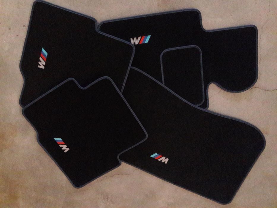Vendo tapetes da bmw