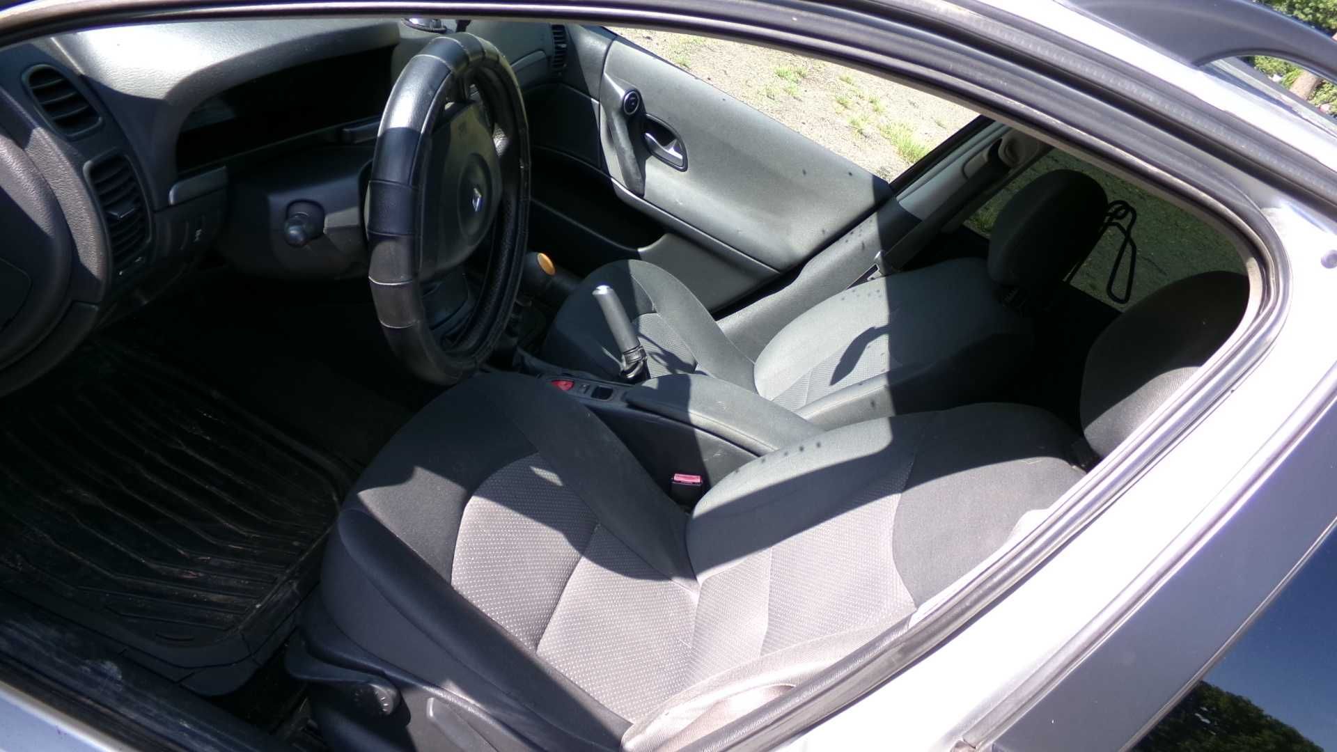 Renault laguna II 2 lift 05r kombi 233tyś przebieg