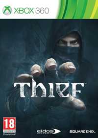 Thief 4 PL- Xbox 360 (Używana)