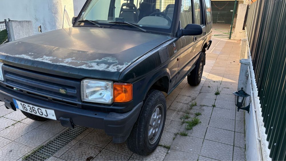 Discovery 300 tdi