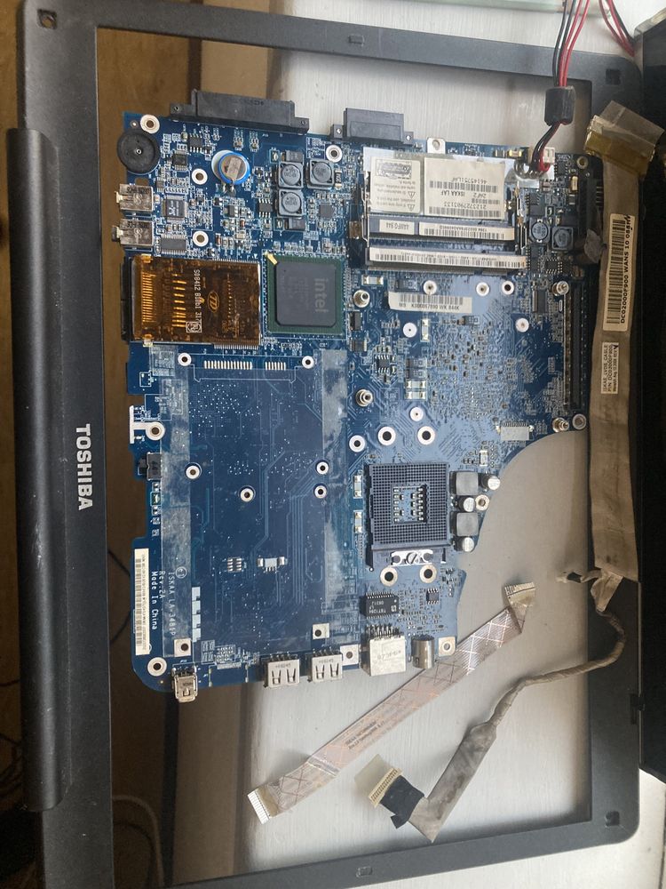 Peças para laptop