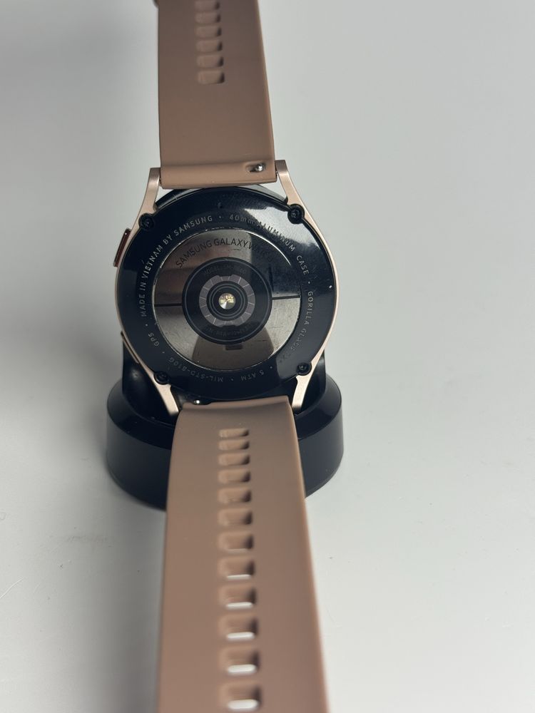 Смарт годинник Samsung Galaxy Watch 4 40мм (y31t)