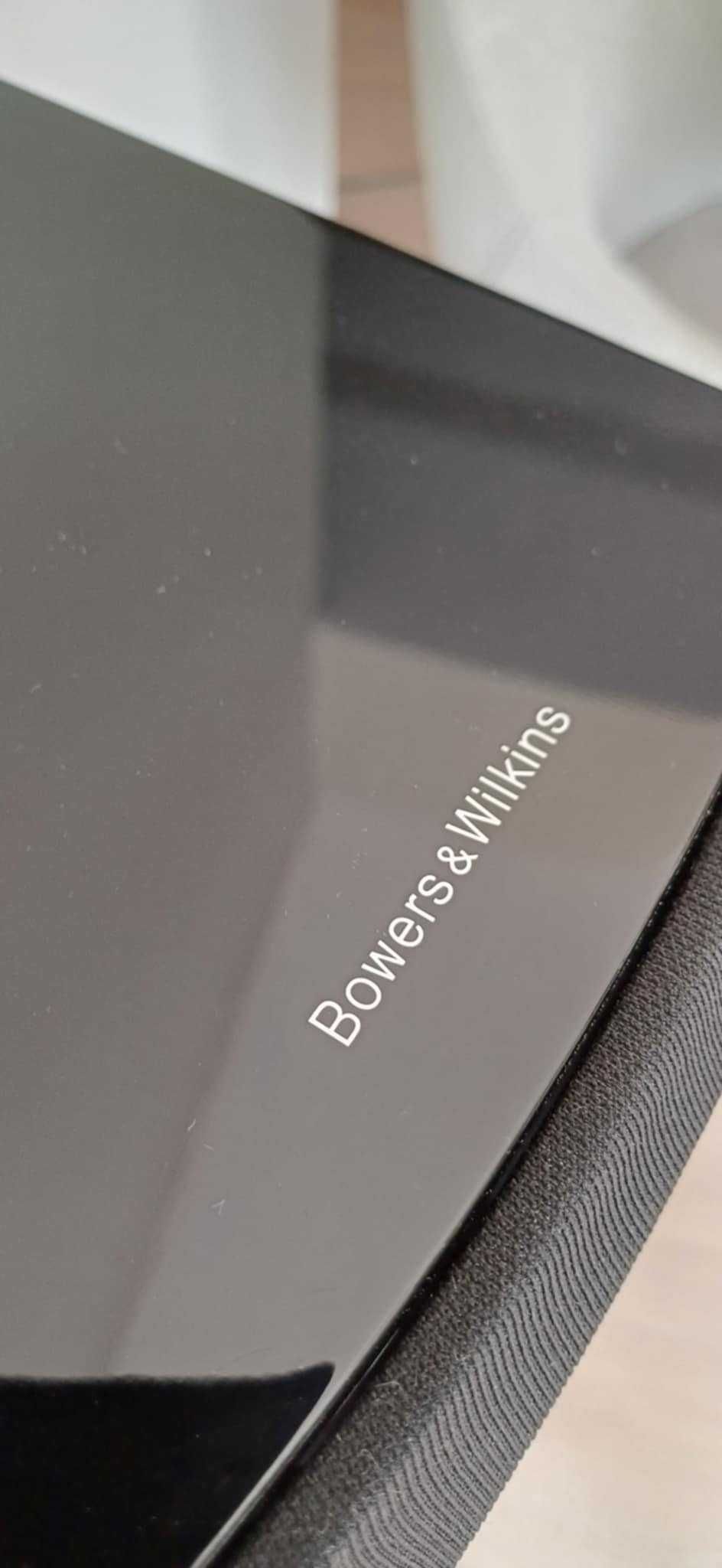 Bowers & Wilkins 704 S3 – najwyższa jakość, stan bardzo dobry, czarne
