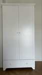 Szafa Meblik * Simple White 100 * Stan idealny