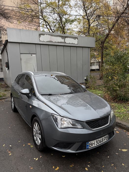 SEAT Ibiza 2013g 1.2 Дизель