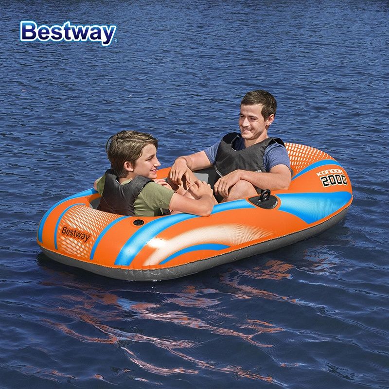 Мини лодка 1,85м. Bestway 2000.