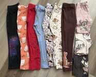 Getry, legginsy Sisnay 110 plus gratis
