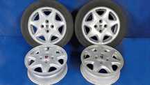 FELGI ALUMINIOWE ROVER 200 400 600 16 6J ET50 4X100