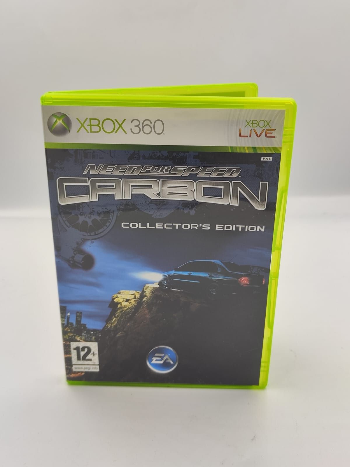 Nfs Carbon Collectors Edition 3xA Xbox