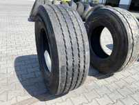 Opona używana naczepowa 385/65R22.5 HANKOOK SMART FLEX TH31 / 13-14mm