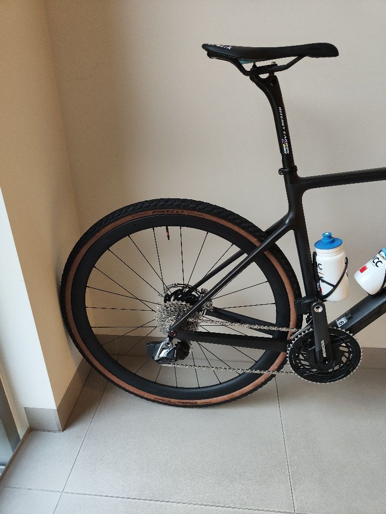 Scott addict 10 RC CX/Gravel