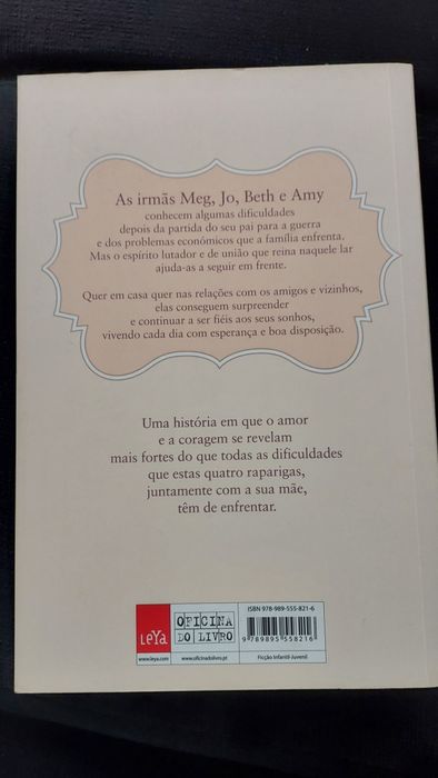 Mulherzinhas, de Louisa May Alcott