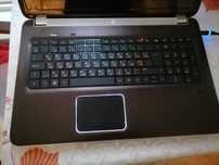 Ноутбук hp dv7 6gb 500 gb 17' экран