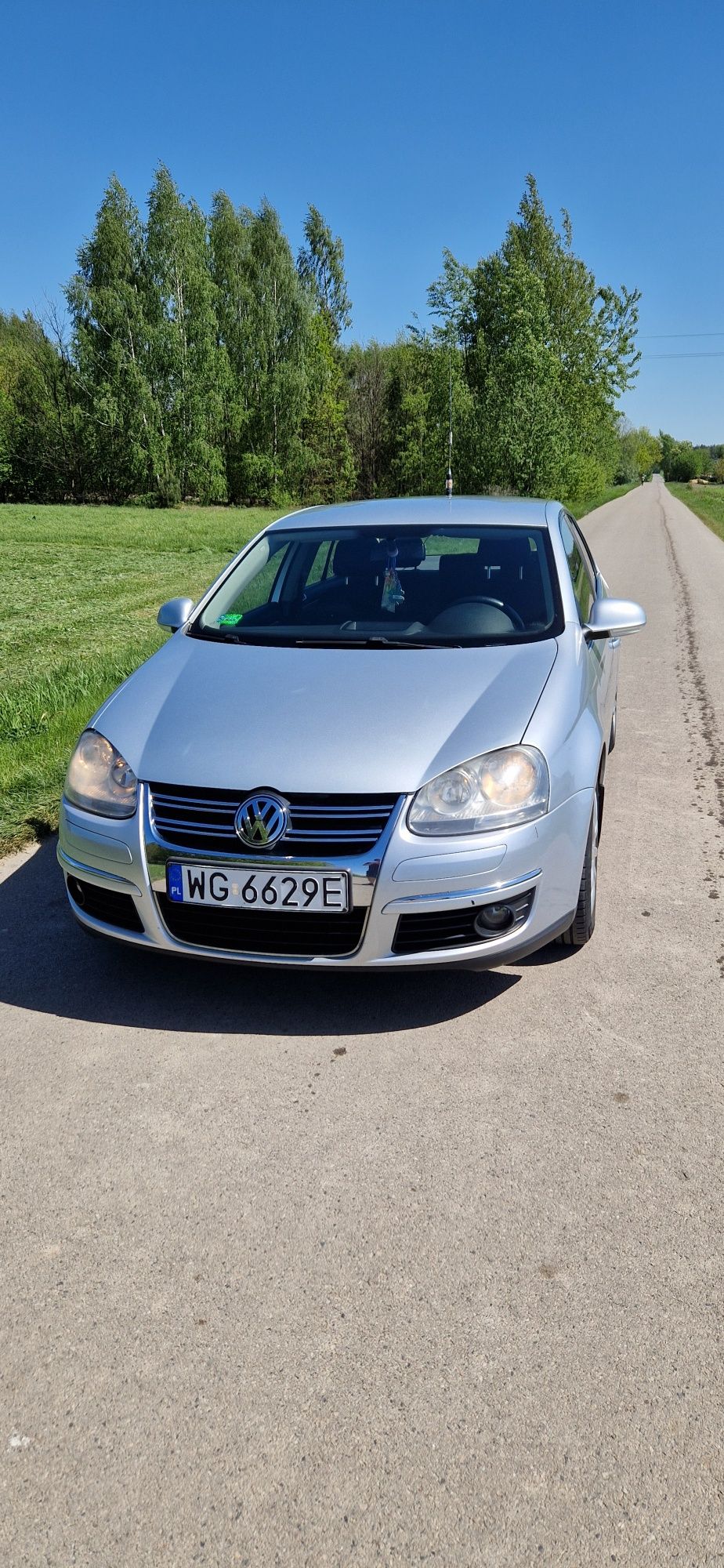 Volkswagen Jetta 1.9 tdi 130km