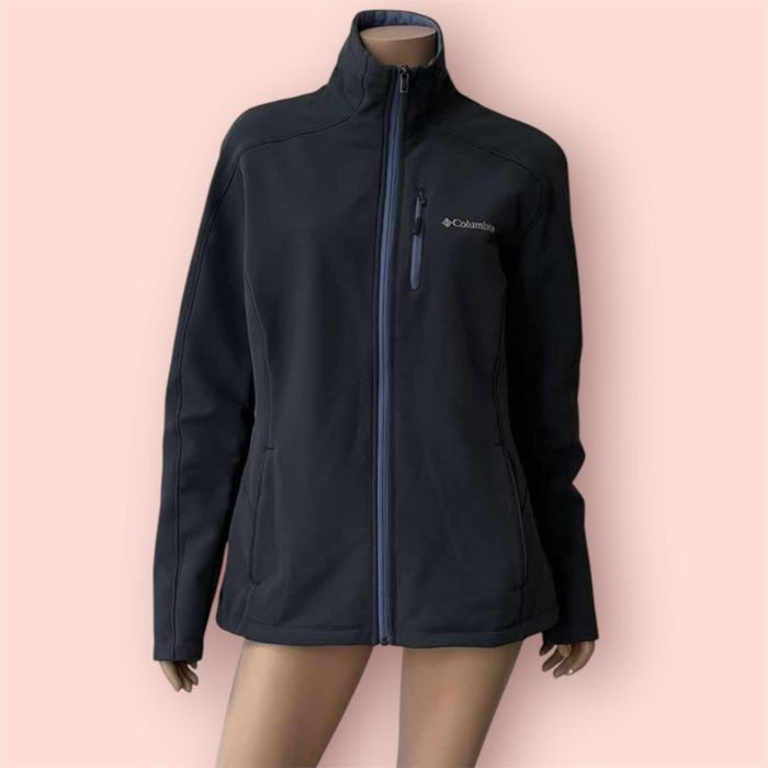 Columbia trekkingowa kurtka bluza softshell damska  L
rozmiar L
kolor: