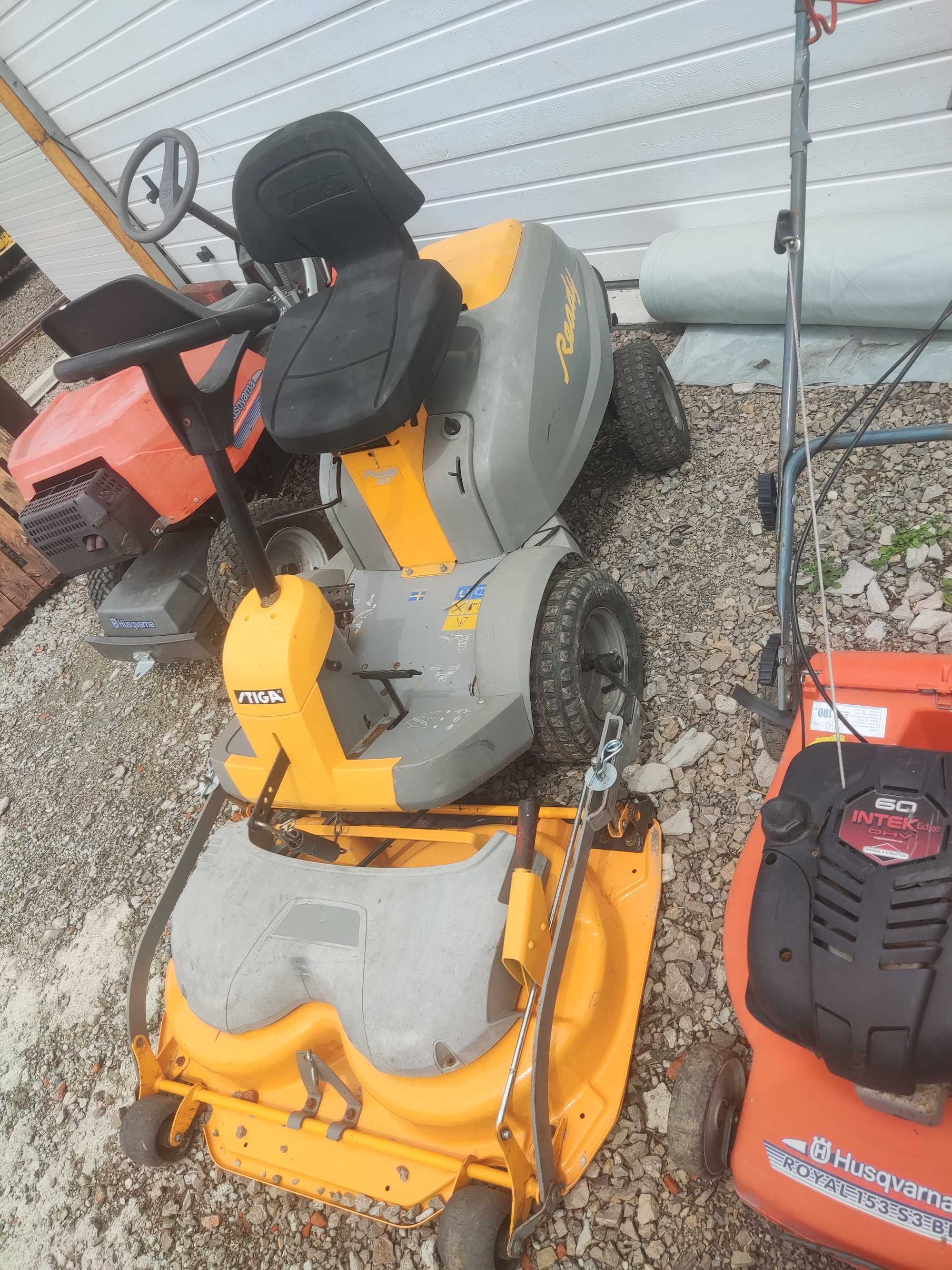 Traktorek Kosiarka Craftsman John Deere Husqvarna