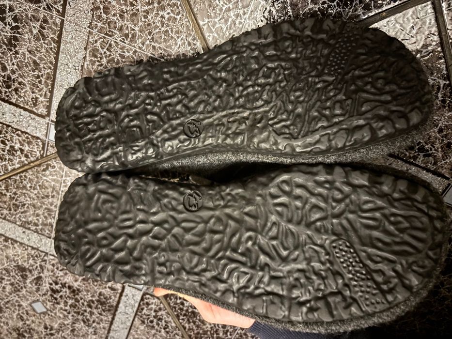 Домашні капці чоловіче