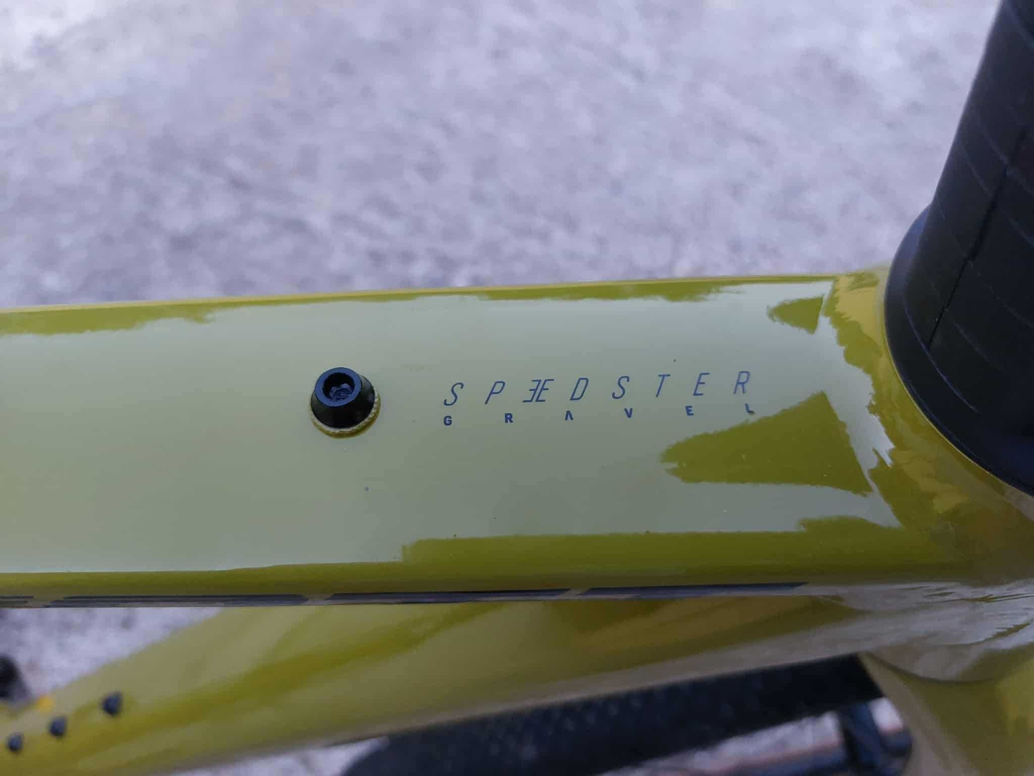 Scoot Speedster gravel 10, tamanho xs, sram rival electrónico